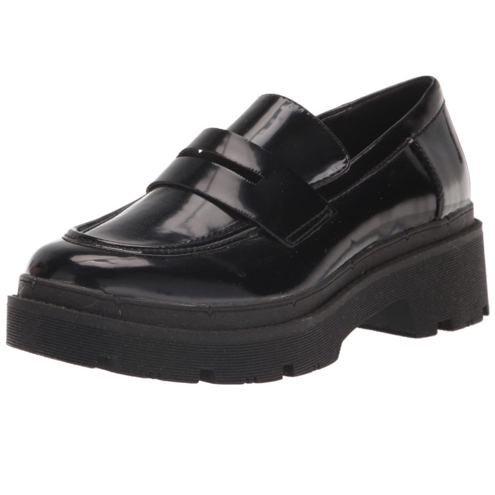 Blondo Black Loafers